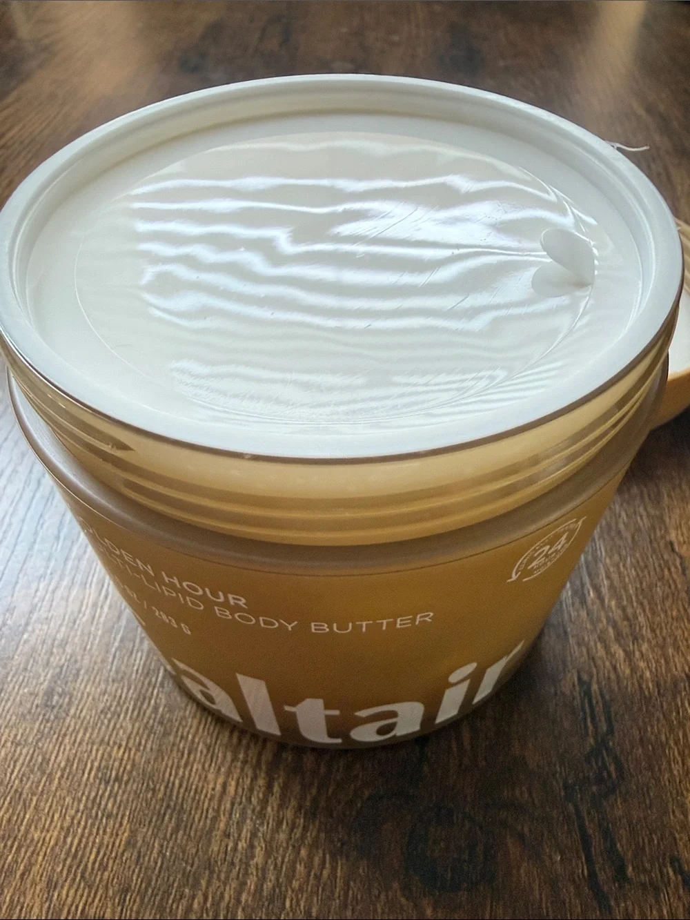 Saltair Golden Hour Multi-Lipid Body Butter - Cream/Sand